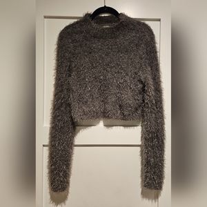 Wild Fable Crop Sweater